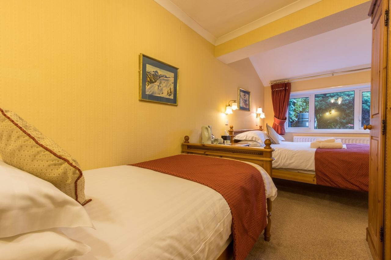 Maison d'hôtes Rothay Garth 4*